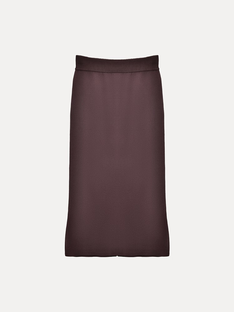 Костюм (KS6343 юбка+свитер)