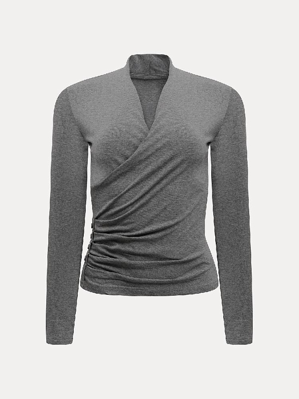 Костюм (8601K лонг+брюки)